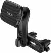 Hoco CA68 Sagittarius Series Car Air Duct Mount with Black Support Hook Black